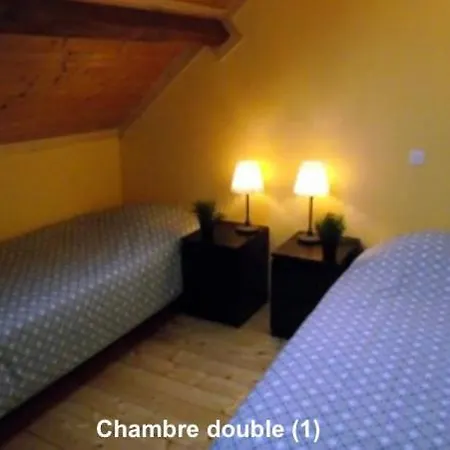 Therence Holiday home Sainte-Therence